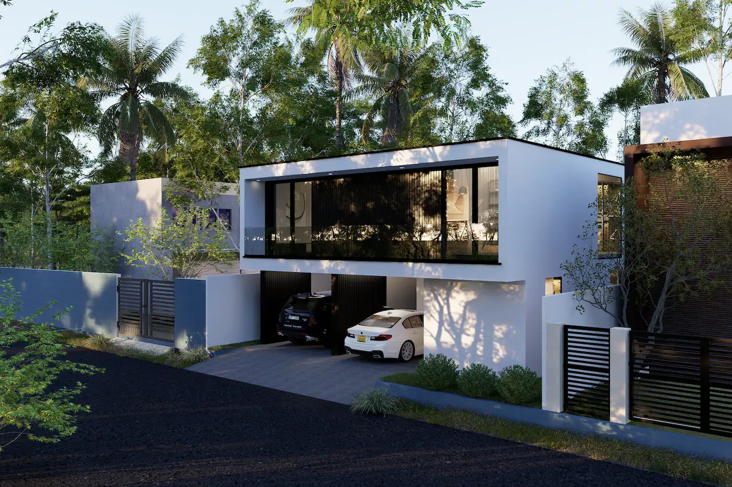 villa lp house design 01