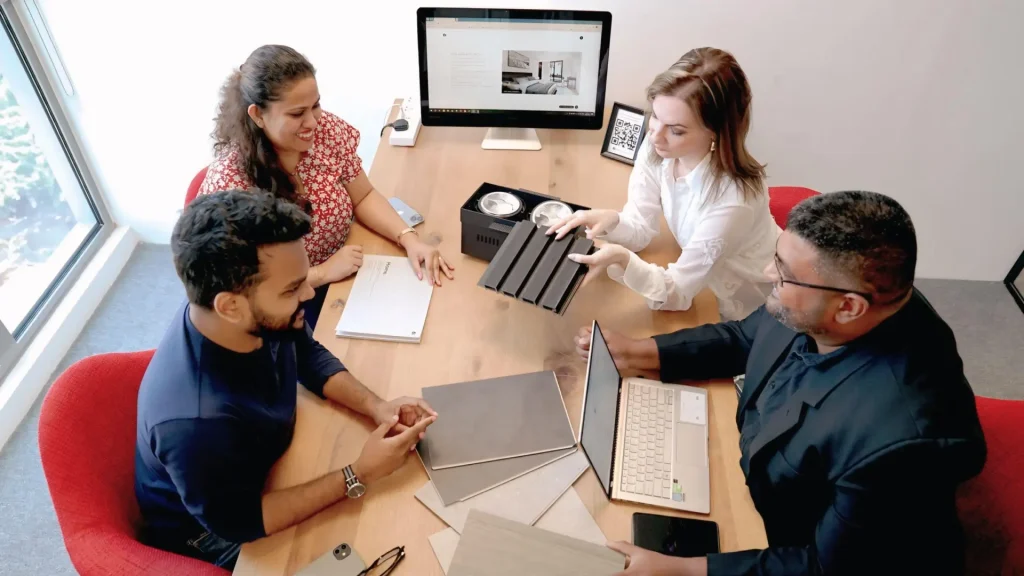 free design consultation at MVIVO design office in Colombo Sri Lanka