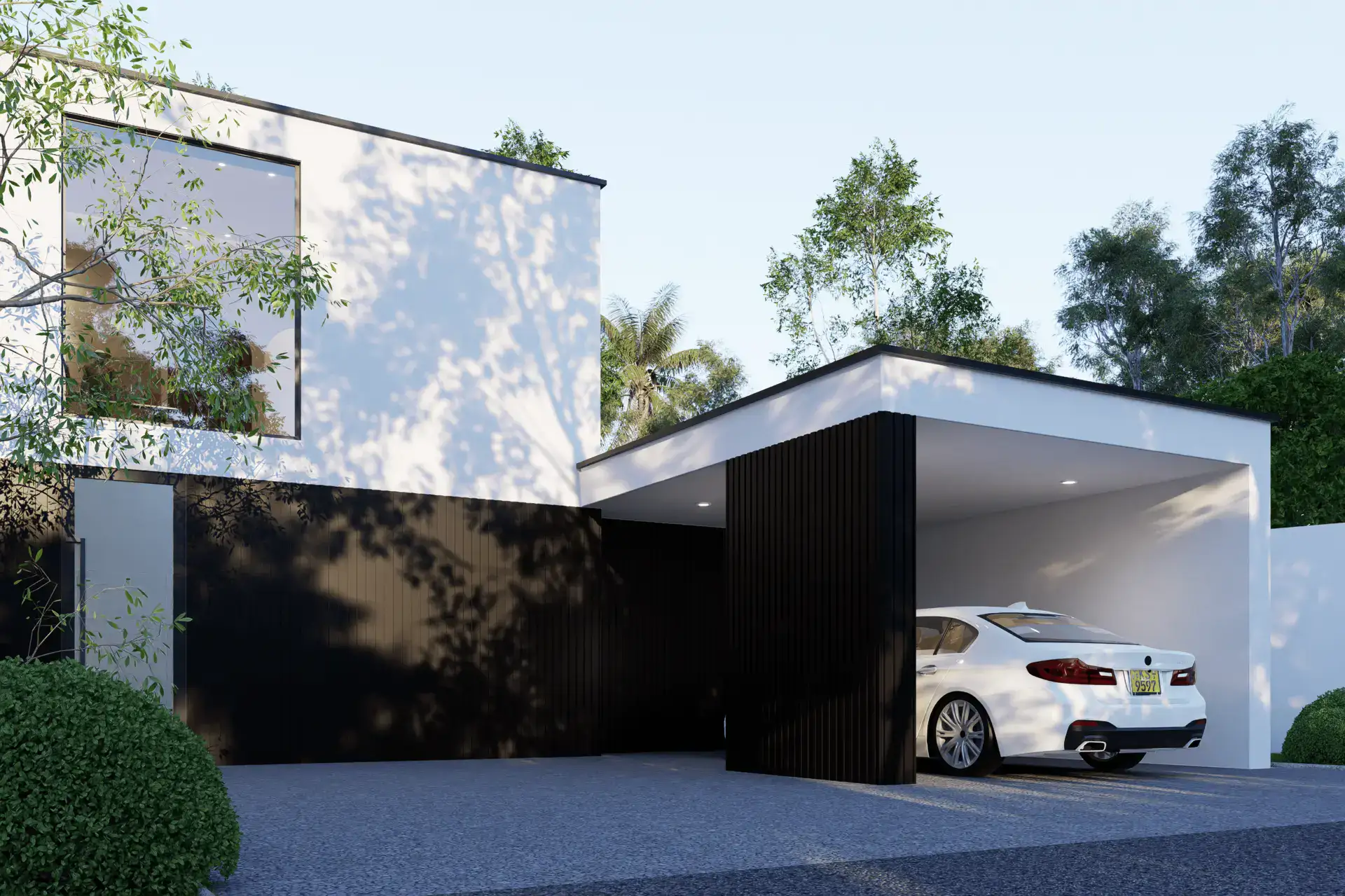 villa pm house design 01